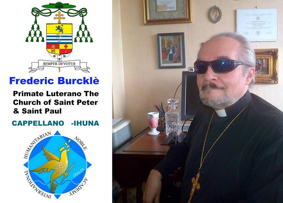 Frederic Bruckle