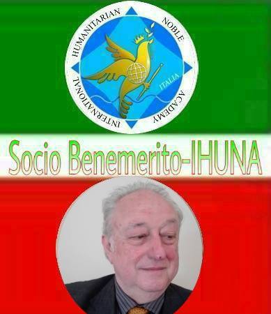 Arch. Giovanni Beradino Sebastiani