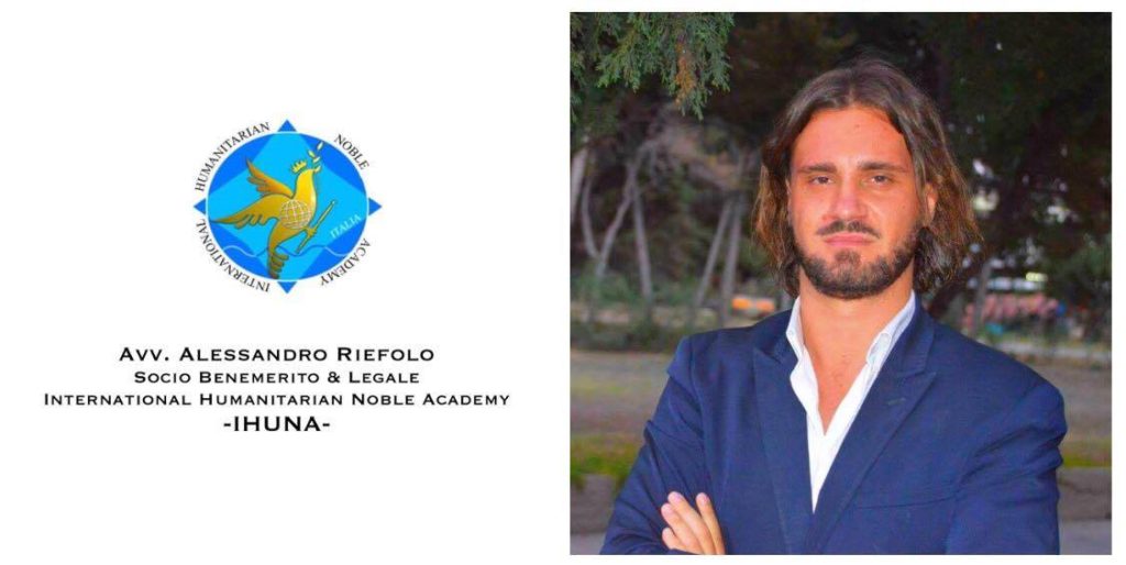 scheda Avv. Alessandro Riefolo