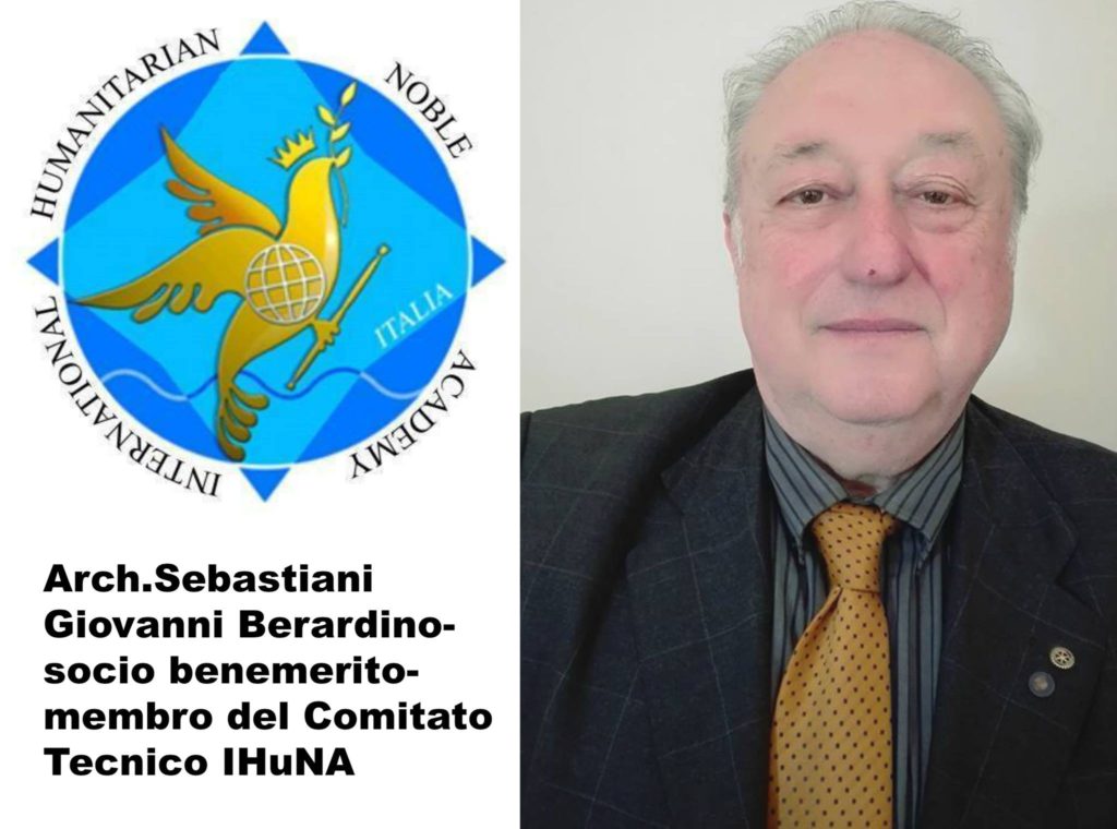 Arch. Giovanni Beradino Sebastiani
