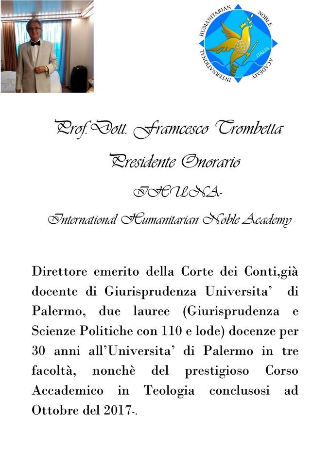Attestato 2 Francesco Trombetta